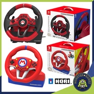 Mario Kart Racing Wheel Pro for Nintendo Switch (Hori Racing Wheel)(Mario Racing)(พวงมาลัย Mario Kart)(Mario Kart 8 Racing Wheel)