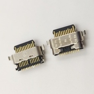10-50Pcs Usb Connector Plug For Itel A11 Infinix Smart 7 Plus Hot 11 2022 20 Pova Neo 5G Charger Typ