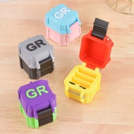 Suitable for Ricoh gr3 Battery Storage Box Memory Card Integrated Storage Organize Portable GR4 Batt
