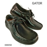 MEN GATOR LEATHER SHOES 088058