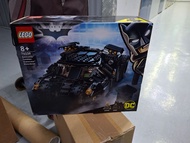 LEGO 76239 Batmobile Tumbler: Scarecrow Showdown