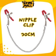 SYOK MALL Nipple Clips SM Soft Silicone Nipple Clamps B.D.S.M Accessories Erotic Toy Women Adult Sex