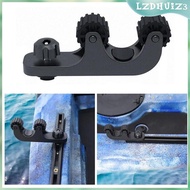 [lzdhuiz3] Kayak Fishing Paddle Holder Accessories for Kayak Pole Sturdy
