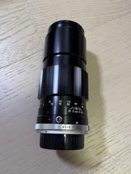 Minolta MC Tele Rokkor 200mm f4.5