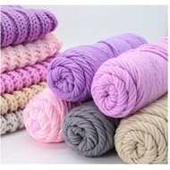 Milk Cotton Lover Yarn 8 ply 100gram knitting Crochet