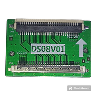 conventer lvds lg ke samsung (30 pin)