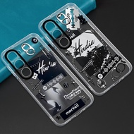 Softcase Clear Casing Vivo Y21D Y19S Pro Y19S GT 5G Y400 Y04 Y04S Transparent Silicone CBV-0150