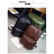 WEST WOOD Premium Leather Backpack M551