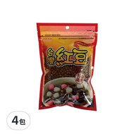 耆盛 台灣紅豆  600g  4包