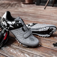 Mountain Bike Cycling Shoes Men's And Women's Shoes Large Size