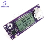 greatbuy666-Thermometer and Hygrometer SHT40 Sensor 0.01- 0.2°C for Laboratory Tea Medicines