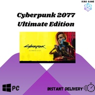 Cyberpunk 2077 Ultimate Edition | PC Steam Original | DLC | Online & Offline [Lowest Price] [Fast De