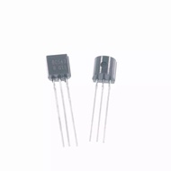 Transistor Bipolar Bc547B Bc547 To-92 - Bjt Npn 45v 100ma Hfe / 45