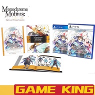 PS4/PS5 Monochrome Mobius Rights and Wrongs Forgotten Deluxe Edition (English)