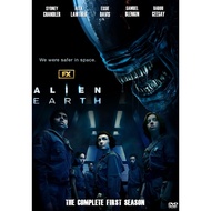 Alien: Earth  DVD & Pendrive TV Series 2025