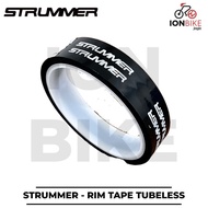 Rim Tape Tubeless Strummer Rim Coating Rims Tube Less Rimtape Bicycle