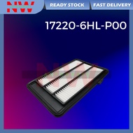 HONDA HR-V (RV5) 1.5 TURBO /1.5 RS ( e-HEV ) 2022'-> AIR FILTER ( 17220-6HL-P00 )