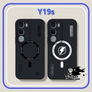 Softcase Pro Camera Vivo Y19s Y29 - Case Vivo Y19s Y29 - Casing Hp Vivo Y19s Y29 - Silicon Vivo Y19s