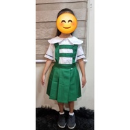 JUMPER SCHOOL UNIFORM(for Kids Girl)