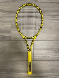 New Wilson Ultra 100 Minion (300g, 16x19, Limited Edition)網球拍