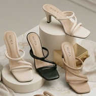 ALLICA VIERA HEELS 6cm heels Women's Work Shoes Graduation Shoes Wedding Heels Pointed Heels