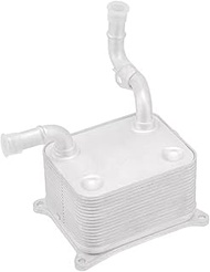 Engine Oil Cooler 079117015A 079117015P 079117015M For Audi A4 B7 B8 A5 07-17 A6 C6 A8L D4 Q7 4.2 20