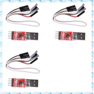 [R Q M U] 3X CP2102 Module USB to TTL Serial UART  Download Cable  Line Upgrade A Type USB Micro-USB