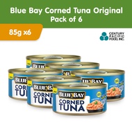 Blue Bay Corned Tuna 85g (Pack of 6) Canned Tuna Tuna Canned