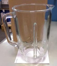 原廠公司貨 飛利浦PHILIPS果汁機專用HR2095/HR2096玻璃杯