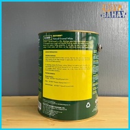 ❀ ✻ ◐ Boysen Flatwall Enamel White B800 Gallon Size (Wood/Metal Paint)