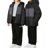 FILA WARM JACKET FOR MEN AND WOMEN UNISEX | FILA WINTER JACKET | FILA UNISEX PUFFER JACKET