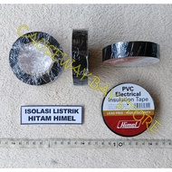 BLACK ELECTRICAL INSULATION HIMEL