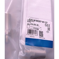 E2G-M18KS07-M1-D1 E2G-M18KS07-M1-D2 proximity switch sensor spotOriginal genuine goods in stock