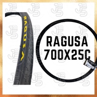 Tire Ragusa 700c Road Bike Tire  Wire Bead (Price per Piece)