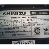 SHIMIZU PS 128 BIT ORIGINAL POMPA AIR SHIMIZU PS128BIT / POMPA AIR