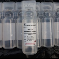 Happy! Otsuka Aquabidess aquades 25 ml Set isi 4