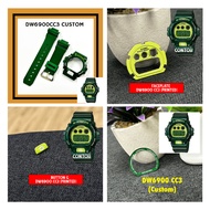 (NO/TIADA COD) DW6900 CC3 G.SHOCK PARTS (Read detail)