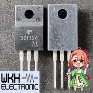 EWR27 GT30F124 30F124 transistor IGBT pipe line G0F124 RJP30F124 TO220F BE87