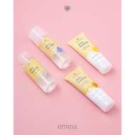 Emina Skin Buddy SERIES | Face Wash, Scrub 60ml Dot Burst, Double Bubble