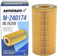 MarMax Performance Oil Filter Insert Element for Volvo Penta 4.3 5.0 5.7 D3 8692305 Mann HU719/8X