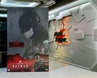 [二手] Hot Toys - MMS638 <> 1:6 Batman 蝙蝠俠