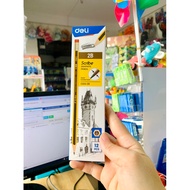 Box of 12 pencils 2B Deli 37013 / Pencil C004-HB Deli/ Pencil C004-2B Deli