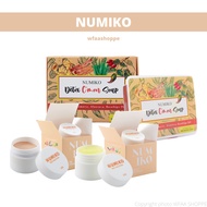 Numiko - Atasi Jeragat, Jerawat, & Kulit Kusam (Sabun / Krim Malam / Krim Siang / Serum / Toner)