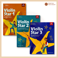 【READY STOCK】Violin Star 123 - CD INCLUDED