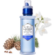 LAVONS Natural & Gentle Wash Laundry Detergent, Liquid Washing Detergent for Delicate, Sensitive Ski