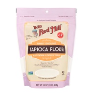 Bob's Red Mill Tapioca Flour (Tapioca Starch) 454g