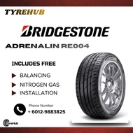 225-55-17 BRIDGESTONE POTENZA ADRENALIN RE004 (2025)