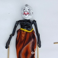 wayang Golek kayu Semar