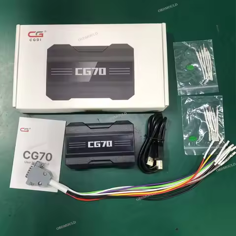 High Quality for CGDI CG70 Cg 70 Programmer Full Reset Tool Clear Fault Code One Key No Welding No D