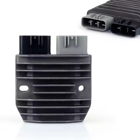 Areyourshop Motorcycle for Yamaha YZF R1 2002-12 FZ1000 FZ1 06-10 FJR1300 S Regulator Rectifier Volt